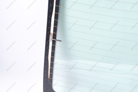 Стекло LADA Vesta/Веста окна задка с электрообогревом Зеленое - Solar Control (AGC) Lada AGC 4178246