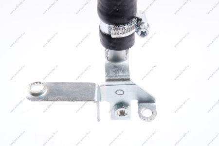 Труба ВАЗ-2123 отводящая отопителя со шлангами в сборе Lada АвтоВАЗ 21230130301200