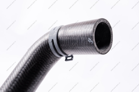 Шланг подводящий радиатора ВАЗ-2190 Granta, 1118, Datsun, в сборе с пружинным хомутом БРТ БРТ 640920РП