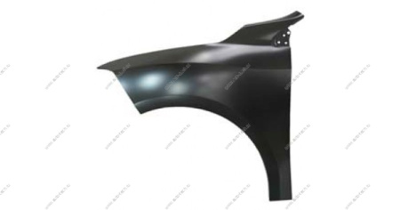 Крыло переднее левое Renault Fluence Renault  631011341R