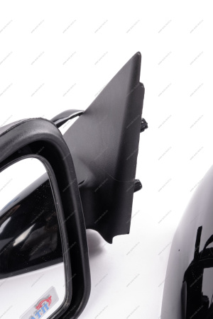 Зеркало боковое левое, с электроприводом, обогревом, указателем поворота (под покраску) ВАЗ-2191 (в упаковке Автотехпром) Lada LADA 21910820100521