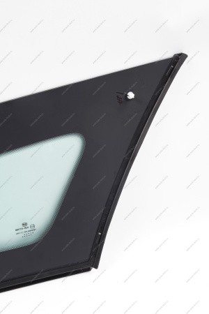 Стекло Lada Vesta SW/SW Cross окна боковины левое с уплотнителем (тонирован) TINTED Lada LADA 8450046219