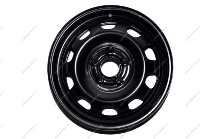 Диск колесный R-16 штамп черный RENAULT Duster/Рено Дастер ASAM-SA ASAM-SA 30751