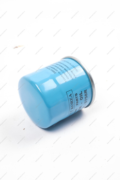 Фильтр масляный LADA XRAY/Renault Captur для двигателя H4M Renault RENAULT 152085758R