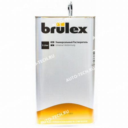 Растворитель для базы 5л. BRULEX BRULEX 971450126