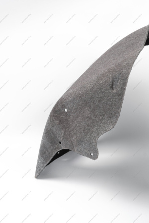 Щиток переднего крыла правый (штатный) (ворсовый) (FL) LADA GRANTA 2018- Lada LADA 8450101166