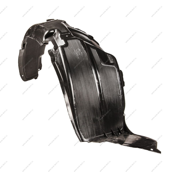 Подкрылок правый передний Кiа Rio 2011-2014 Bodyparts Bodyparts KARIO11-300-R