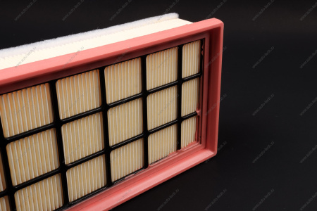 Фильтр воздушный (элемент фильтрующий) двигат 8кл/16 кл P3M/P4M Lada Largus/Vesta LECAR Lecar LECAR000031501