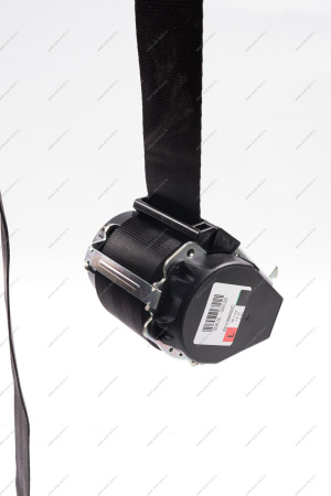 Ремень Lada Largus безопасности первого ряда левый (водителя) Renault RENAULT 868857040R