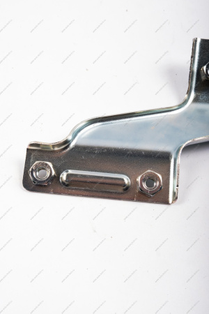 Кронштейн Lada Xray крепления резонатора АвтоВАЗ LADA 8450020123