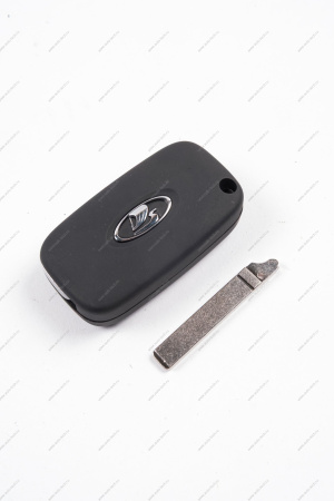 Ключ LADA Vesta/Xray замка зажигания (выкидной, с платой) Lada LADA 4825000555