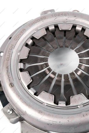 Диск сцепления LADA Vesta/Largus нажимной +ведомый КПП- JH3 (без выжимного подшипника) к-т HOLA HOLA CH01030