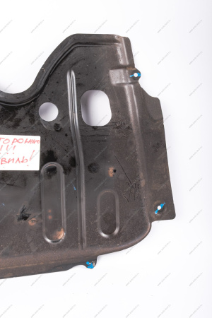 Защита картера LADA Largus/Лада Ларгус Renault RENAULT 758904959R