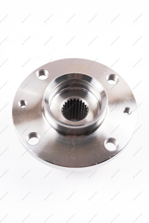 Ступица переднего колеса ВАЗ-2108 (без подшипника) (ЗавГар) LADA 21080310301200