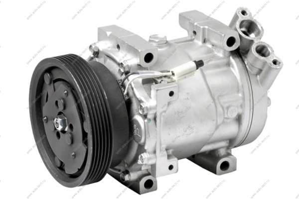 Компрессор LADA XRAY/Renault Logan II кондиционера двигат H4M Renault RENAULT 926000216R