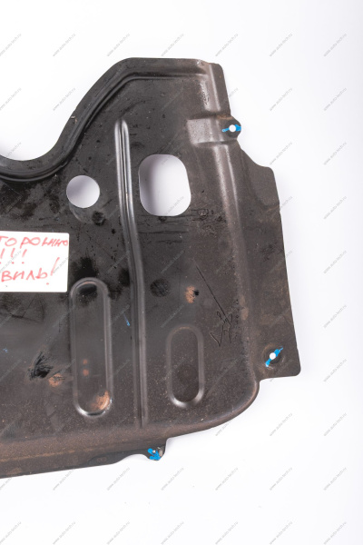Защита картера LADA Largus/Лада Ларгус Renault RENAULT 758904959R