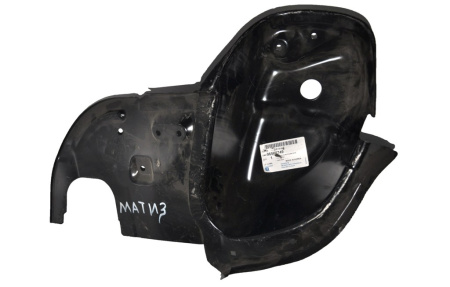 DAEWOO Matiz Каркас крепления фонаря левый GM GM 96562749