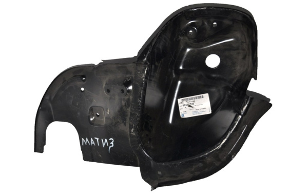 DAEWOO Matiz Каркас крепления фонаря левый GM GM 96562749