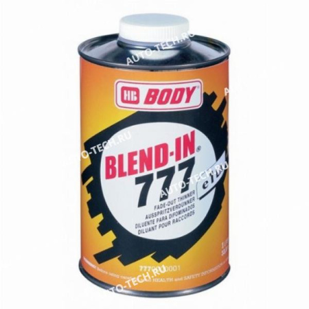 Растворитель 777 BLEND IN 1 л. Body Body 777.00.0000.1