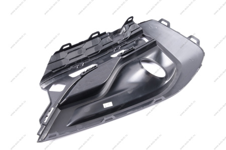 Облицовка переднего бампера левая LADA ISKRA Lada LADA 269161134R