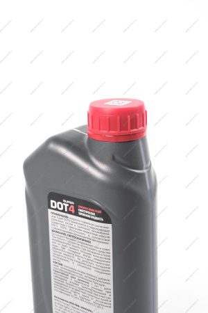 Жидкость тормозная Ниагара Супер ДОТ-4 910 гр Niagara 001005000019