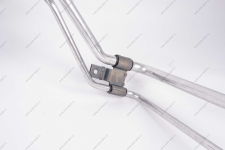 Трубопровод Lada Vesta кондиционера в сборе (двойной блок) Lada LADA 8460014090 Трубопровод Lada Vesta кондиционера в сборе (двойной блок) Lada LADA 8460014090