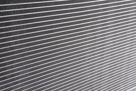 Радиатор охлаждения ВАЗ-2190 2015- + рад.конд. с 1 эл. вент.и патр. МКПП н/о в сборе Lada LADA 8450110797