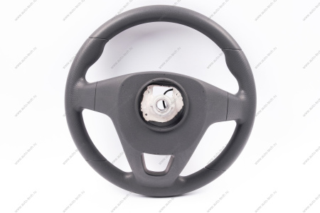Колесо рулевого управления LADA Vesta (без подушки безопасности водителя ) Lada LADA 8450093214