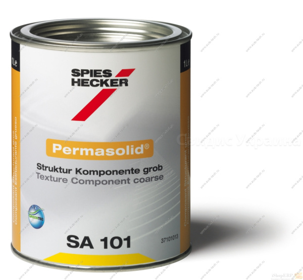 SPIES HECKER Добавка структурная SA 102 SPIES HECKER 37101021