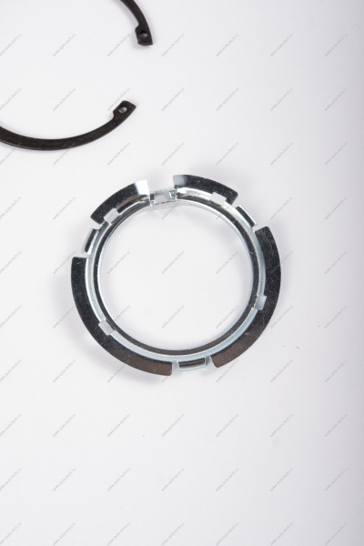 Подшипник ступицы переднего колеса с АБС LADA Largus (рем. комплект) Renault RENAULT 7701207677