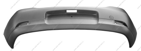 Бампер RENAULT Logan задний 2014- без отверст. под датчик парковки Bodyparts Bodyparts RNLOG14-640