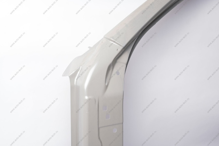 Боковина наружняя правая Lada Vesta SW Cross (крыло заднее+порог) (катафорез) Lada LADA 8450013753