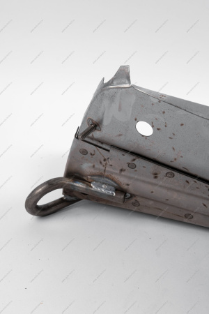 Панель пола ВАЗ-2110 задняя правая (карман) Kamaz KAMAZ 21100510104063