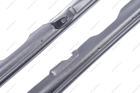 Облицовки порогов задние ВАЗ-2131 среднии 2шт к-т LADA 21310-510907678/79-00