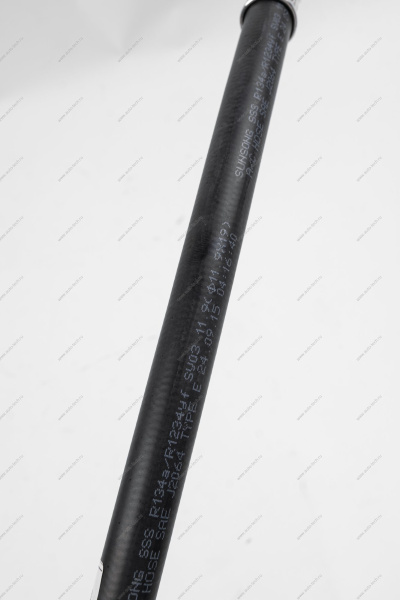 Трубопровод ВАЗ-2191 компресора кондиционера нагнетающий (к испарителю) (KDAC) Lada LADA 21910812031000