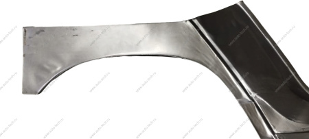 Ремонтная часть заднего крыла левая + притвор двери ВАЗ-2110 Kamaz KAMAZ 21100-8404017-26