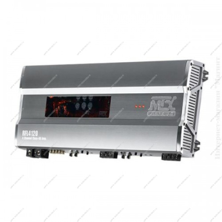 Усилители MTX AUDIO RFL4120 MTX AUDIO  RFL4120