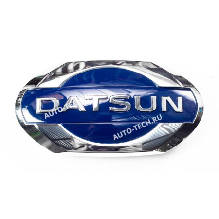 Заводской знак Datsun Nissan NISSAN 908905PA0A