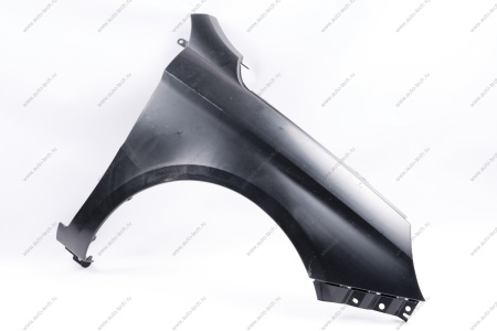 Крыло LADA Vesta переднее правое ( пластик) Кампласт Кампласт 8450039386 пластик