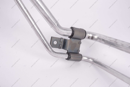 Трубопровод Lada Vesta кондиционера в сборе (двойной блок) Lada LADA 8450044055