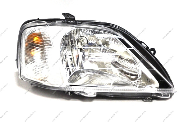 Фара правая RENAULT Logan/Рено Логан до 2008.03 Depo DEPO 551-1153R-LD-EM
