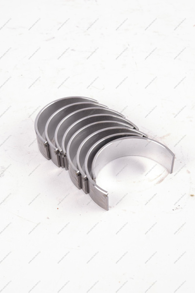 Комплект шатунных вкладышей СТ 0.00мм Lada Largus 8 кл двигат 11189 8шт (ЗМЗ) Lada ЗМЗ 11194100010410