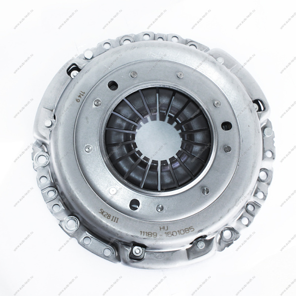 Диск сцепления LADA Vesta/Largus нажимной (КПП- JH3) (LUK) Lada LADA 11189160108500