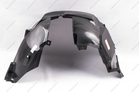 Подкрылок RENAULT DUSTER 17- перед.лев. Polcar POLCAR 28X1FL1X