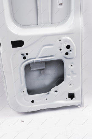 Дверь задка правая (глухая) LADA Largus/Лада Ларгус крашеная 221 Ледниковый (Белый) GAMMA GAMMA 901004643R-221-GAMMA