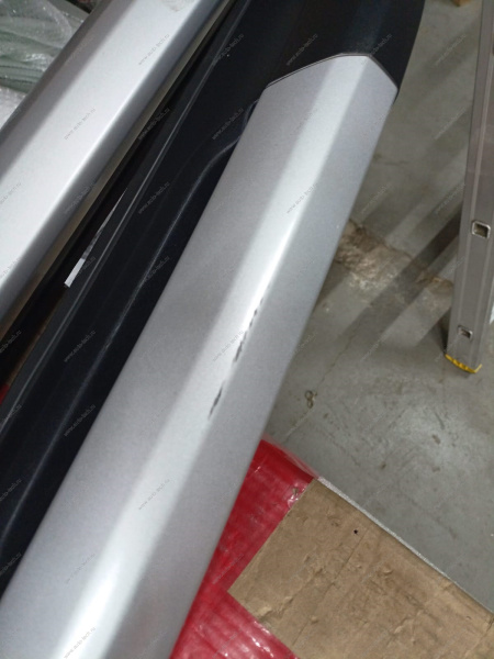 РОЗНИЦА Рейлинг правый новый RENAULT Duster II (СЕРЕБРИСТАЯ)( Царапины на покрытие ) Renault RENAULT 738207297RР РОЗНИЦА Рейлинг правый новый RENAULT Duster II (СЕРЕБРИСТАЯ)( Царапины на покрытие ) Renault RENAULT 738207297RР