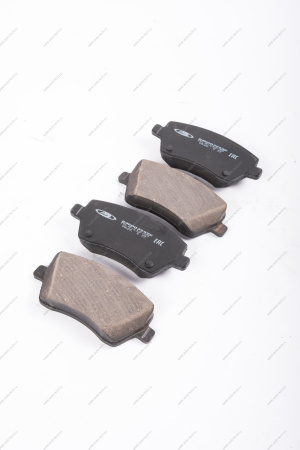 Колодки переднего тормоза к-т Lada Vesta SW/ SW Cross Lada LADA 8450108101