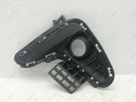 Решетка в передний бампер под птф левая Kia Pio 2017- Bodyparts Bodyparts KARIO17-190-L Решетка в передний бампер под птф левая Kia Pio 2017- Bodyparts Bodyparts KARIO17-190-L