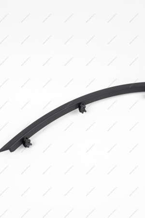 Молдинг на арку заднего крыла правый LADA Largus/Лада Ларгус (пластик) Lada LADA 8450000596