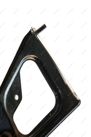 Кр-н ВАЗ-2114 решетки радиатора внутренний левый грунт Lada LADA 21140840117700